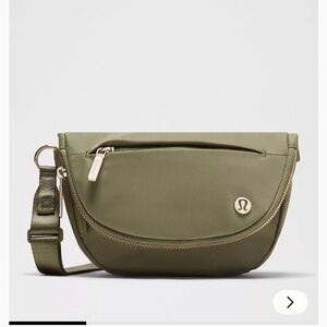 Lululemon All Night Festival Bag *Micro 2L